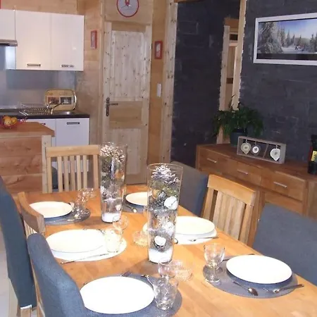 Chalet Du Gehan