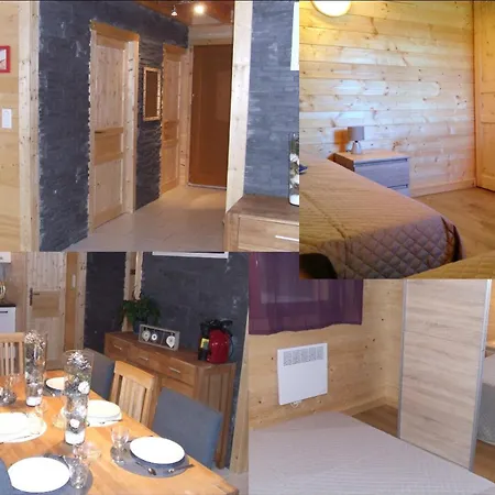 Chalet Du Gehan *