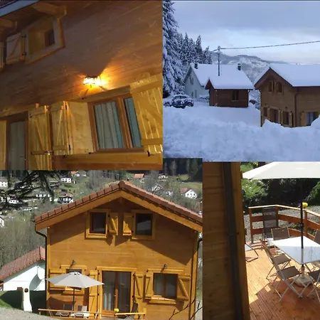 Du Gehan Chalet Cornimont