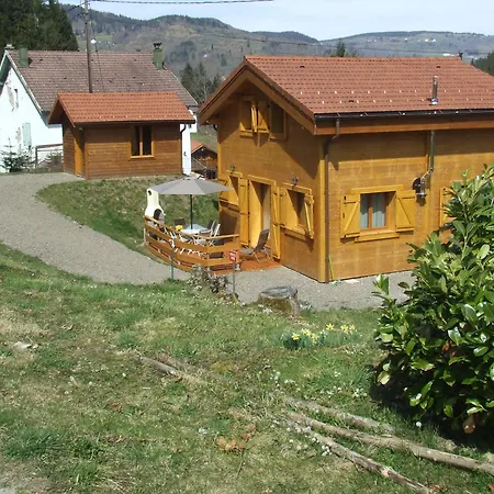 Chalet Du Gehan *
