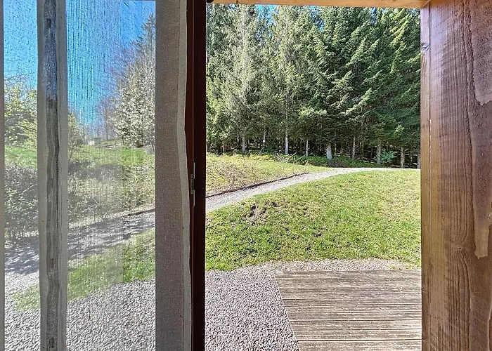 شاليه Du Gehan كورنيمونت