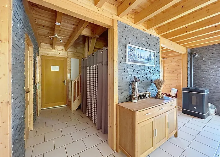 Du Gehan شاليه كورنيمونت