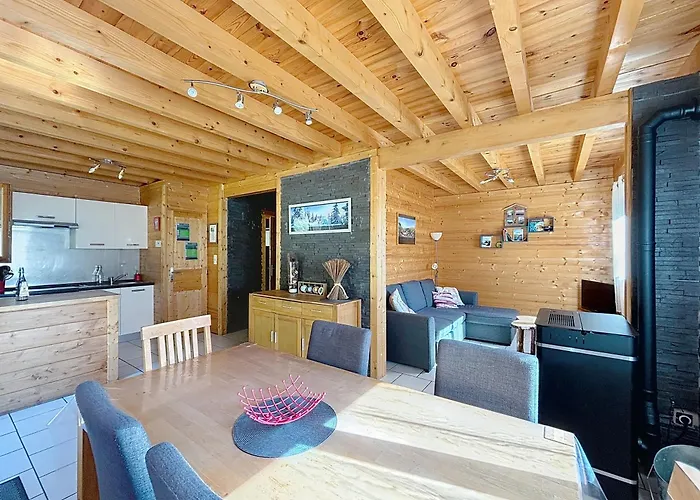 شاليه Du Gehan كورنيمونت