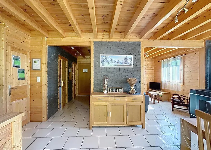 Alpstuga Du Gehan Cornimont